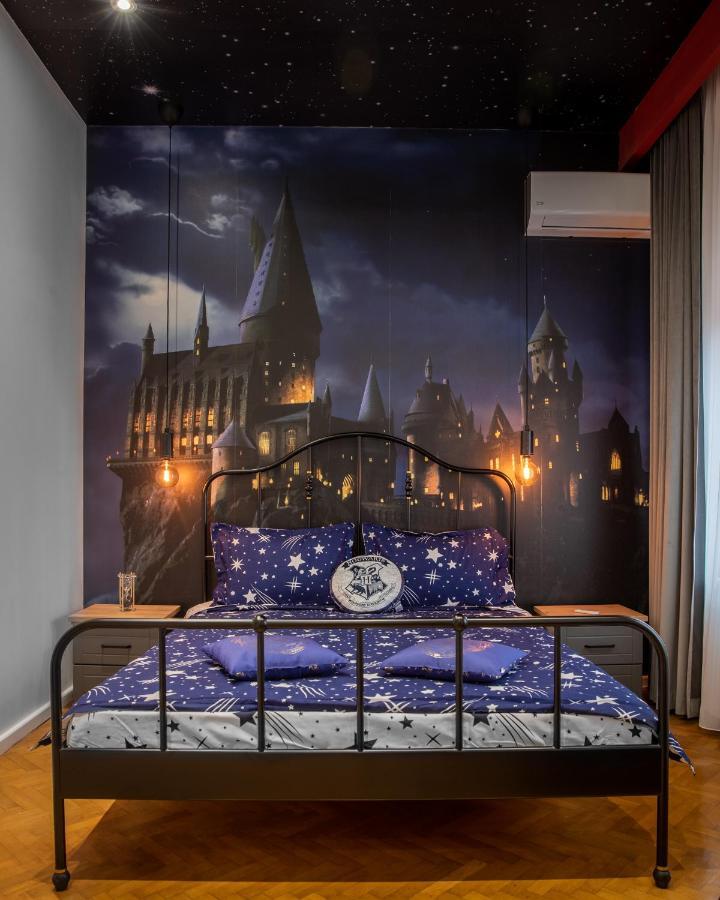 The Leaky Cauldron Apartman Nagyszeben Kültér fotó