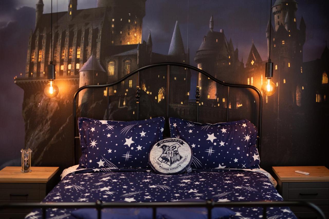 The Leaky Cauldron Apartman Nagyszeben Kültér fotó