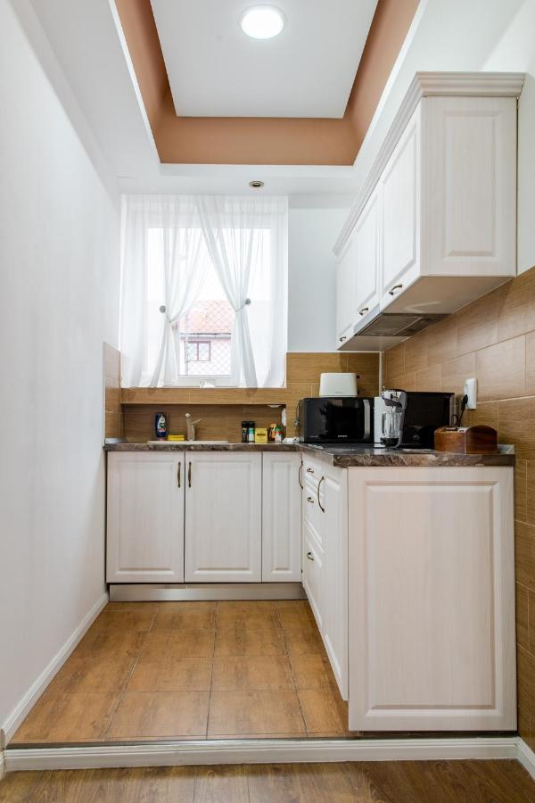 The Leaky Cauldron Apartman Nagyszeben Kültér fotó