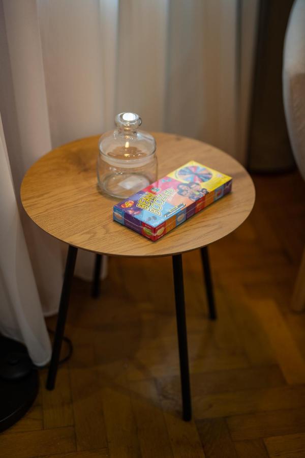 The Leaky Cauldron Apartman Nagyszeben Kültér fotó